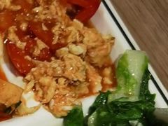 番茄炒蛋-金饭碗(普陀店)