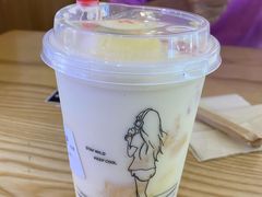 芒果杨枝甘露-野人先生现做冰淇淋(北京环宇荟店)
