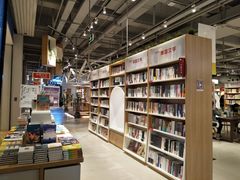 店内环境-当当书店(国泰广场店)