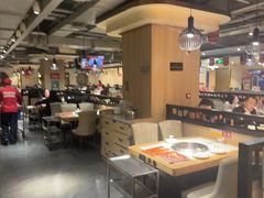 -蜀留香火锅(西南角店)