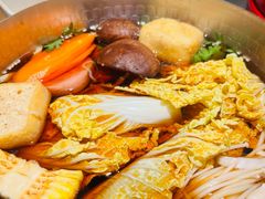 肥肝谷饲牛肉寿喜锅-沼津港精致料理·寿喜烧·烧鸟(龙湖南桥天街日料榜单店)