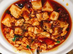 麻婆豆腐-渝信川菜(西单店)
