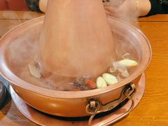 -前门杨记·铜锅涮肉(王府井·故宫店)