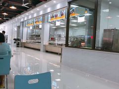 大堂-吉林大学（前卫南区）莘子园餐厅