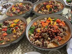 -南门头上美食街