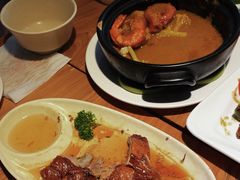 -新澳港式茶餐厅(余姚路店)