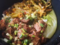酸菜牛腩粉-三两粉(深圳福田地铁站店)
