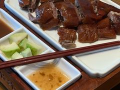 -凤阁楼果木烧鹅(鹤山陈山店)