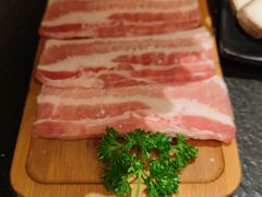 厚切猪五花-犟牛家·榴莲烤肉(五棵松店)