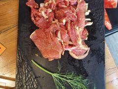 -四斤烤肉(东戴河孟家店)
