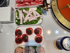 -清真·嘉福元自选火锅(力盟商业步行街店)