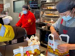 -肯德基(巴沟店)