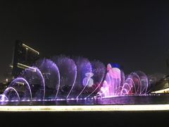 -钱江新城灯光秀