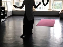 -舞佳舞空中瑜伽馆