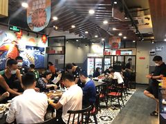 大堂-三妹小龙虾·黄油蟹(华侨城总店)