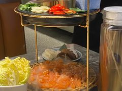 -禄婶鸡煲·打边炉