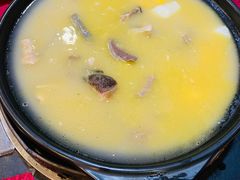 招牌滋补清汤锅底-光明清汤羊(宝业路店)