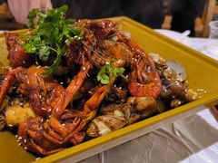 -霄汉牛三鲜湖北砂锅菜(万松园2店)