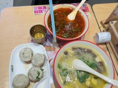 -小杨生煎(周浦万达店)