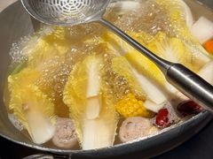 -左庭右院鲜牛肉火锅(七宝领展广场店)