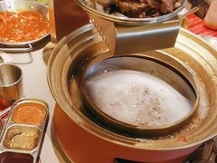 -西塔老太太泥炉烤肉(青浦蟠龙天地店)