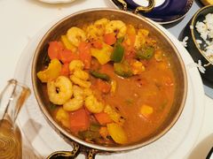 -伊斯坦布尔土耳其清真咖啡餐厅