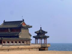 -老龙头景区