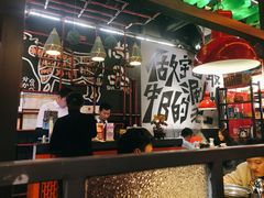 -尚品小土屋涮毛肚(李沧万达店)
