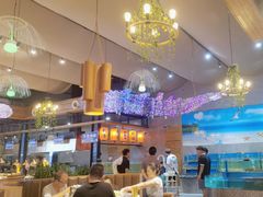 -蓝珊甄选海鲜自助·火锅大排档(近阿那亚店)