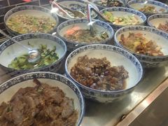 -晋爱面大同刀削面(白纸坊店)
