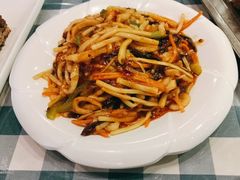 鱼香鸡丝餐-紫光园(顺义店)