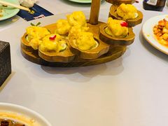 青柠怪味虾-北平盛世·新京菜·北京烤鸭(劲松·双井店)