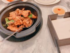 -喜来登由由大酒店九州膳坊中餐厅