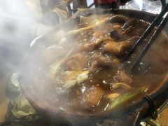 鸡公煲-范贤光鸡公煲(平乐园总店)