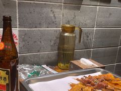 -杨老头鲜货烧烤(太古里店)