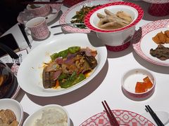-谭厨中山传家菜.乳鸽.脆鲩鱼(华强北中航城店)