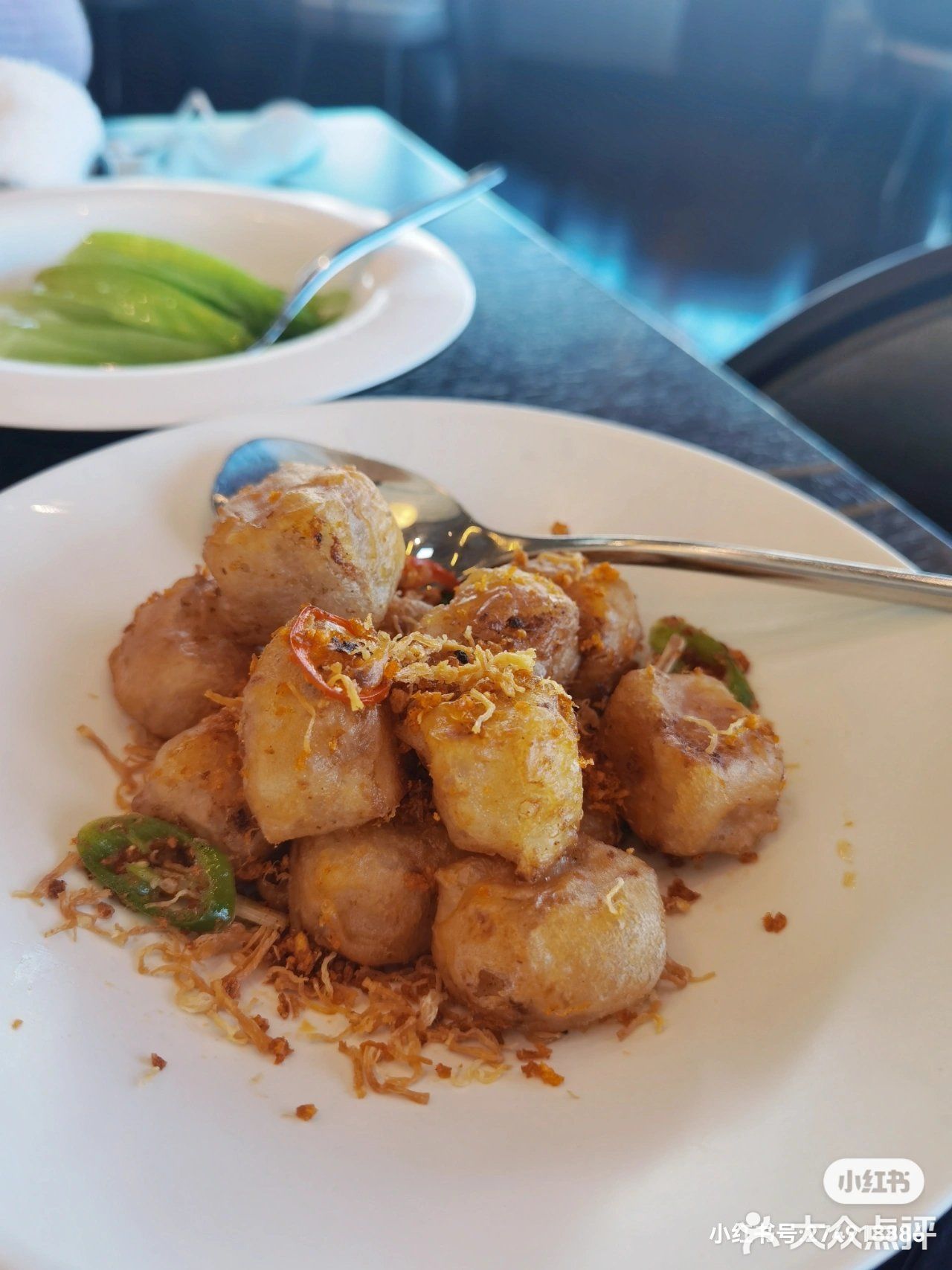 绝美外滩风光 高颜值下午茶餐厅—初筵