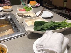 番茄锅底-海底捞火锅(苏宁生活广场店)