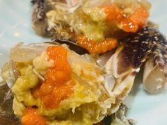 酱蟹-渔娘渔家丹东海鲜(东直门店)