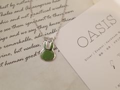 成品-Oasis绿洲银饰珍珠手作diy(壹方城店)
