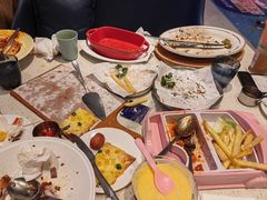 -夏日玛莉西餐厅(金茂览秀城店)