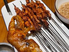 -青海名吃尕张娃非遗烤肉(海湖总店)