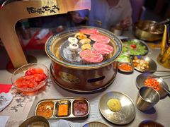 -西塔老太太泥炉烤肉(温州首店万象城黑金店)