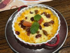 芝士焗红薯泥-祖母的魔法厨房(陆家嘴店)
