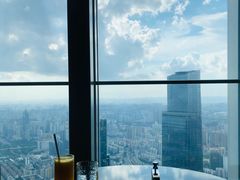 -南宁那莲豪华精选酒店-云霄酒廊·80楼高空城景酒吧