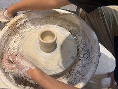 -垚火玩泥吧手作集合店·拼豆·陶艺