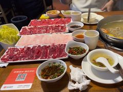 -牛必福潮汕牛肉火锅(油坊桥店)