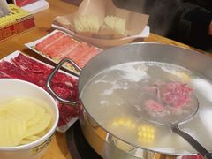 -大吉利·潮汕鲜牛肉火锅(西安店)