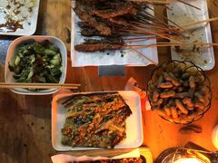 -木屋烧烤(龙湖天街店)
