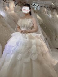 -LOVINA洛维娜婚纱礼服